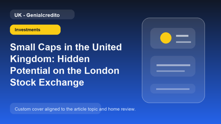 Small Caps in the United Kingdom: Hidden Potential on the London Stock Exchange