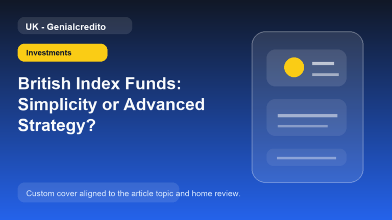 British Index Funds: Simplicity or Advanced Strategy?