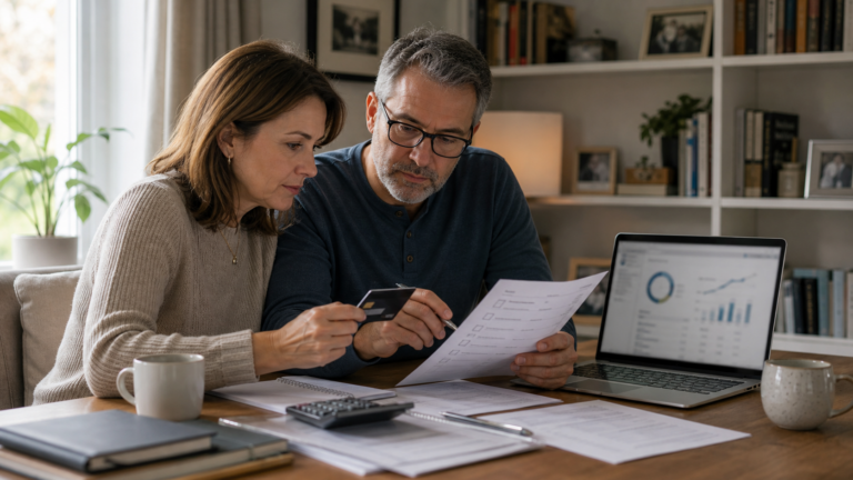 Credit cards and financial planning in the United Kingdom: long-term decisions