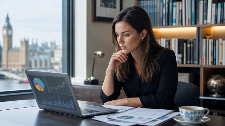 ETFs in the United Kingdom: how they work and when they make sense