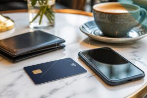 Financial cards for newcomers in the United Kingdom