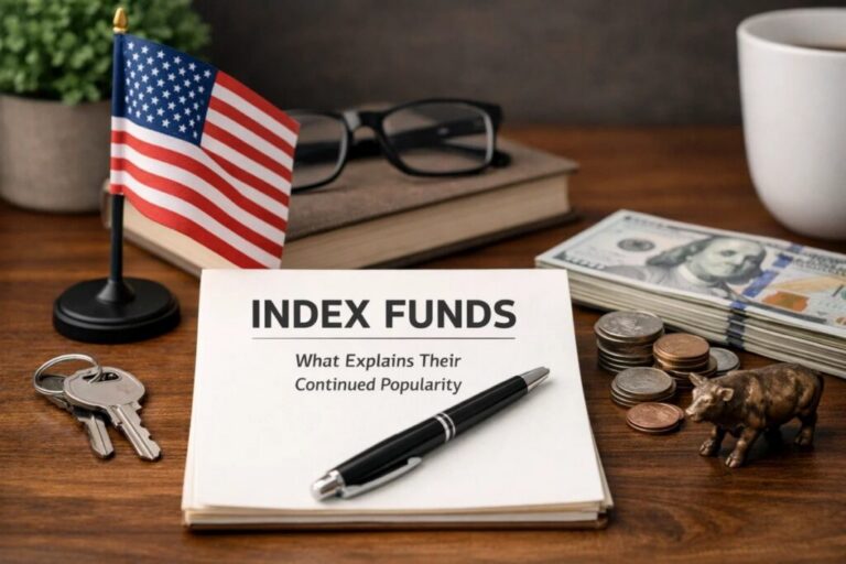 Index Funds in the U.S.: What Explains Their Continued Popularity