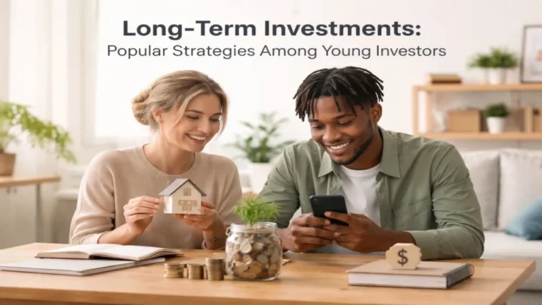 Long-Term Investments: Popular Strategies Among Young Investors