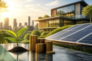 Investing in renewable energy startups: Beyond green technology, where are the next big opportunities?