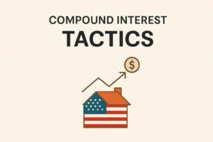 Tactics for using compound interest to your advantage in the long term in the US