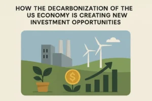 How the decarbonization of the US economy is creating new investment opportunities