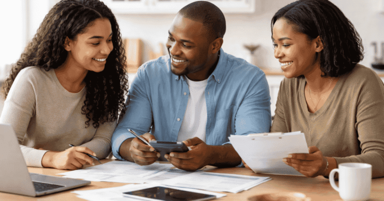 Family cooperation in the US: using a co-borrower without compromising finances