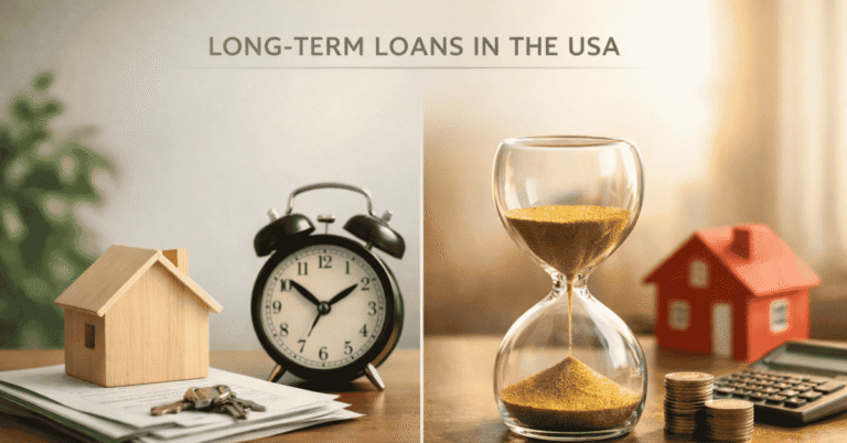 Long-term loan terms in the U.S.: when they provide relief and when they cost more