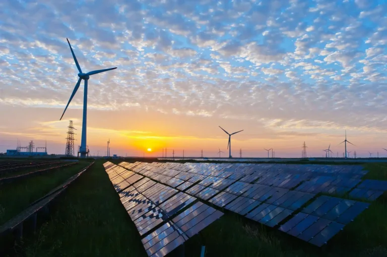 How the renewable energy sector is creating new investment opportunities