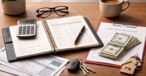 Short-Term Loans in the U.S.: Impacts on the Monthly Budget