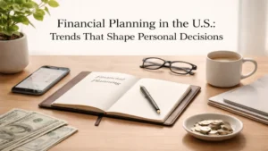 Financial planning in the U.S.: trends that shape personal decisions