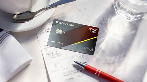 Wells Fargo Active Cash Card