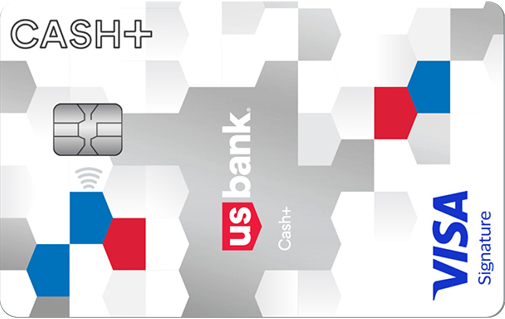 5% Cash Back Categories