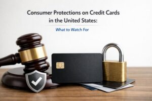 Consumer Protections on Credit Cards in the United States: What to Watch For