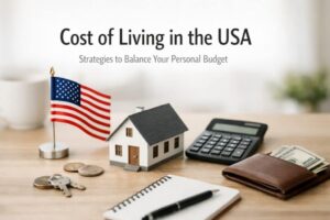 Cost of Living in the USA: Strategies to Balance Your Personal Budget
