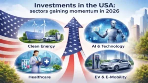 Investments in the USA: sectors gaining momentum in 2026
