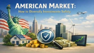 American market: how to diversify investments safely