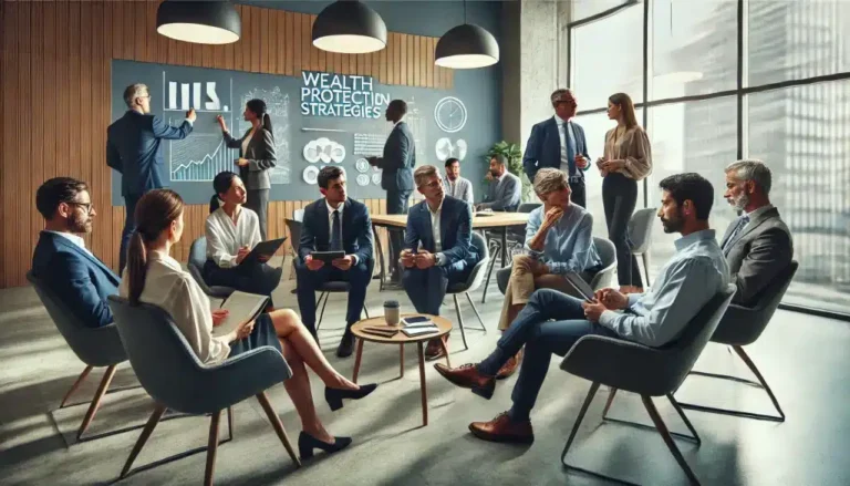 The role of investment advisory boards in wealth protection in the U.S.