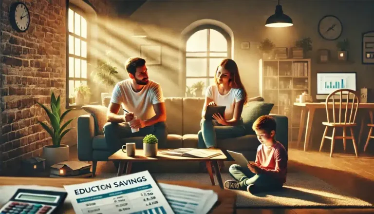 How to save for your children’s education with 529 savings plans