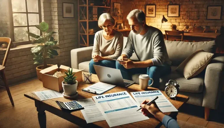 The importance of life insurance in long-term financial protection!