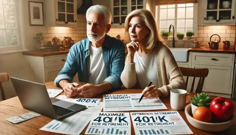 How to maximize your 401(k) for retirement