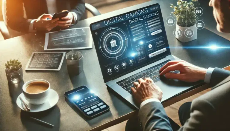The digital banking revolution in the U.S.: Advantages and opportunities!
