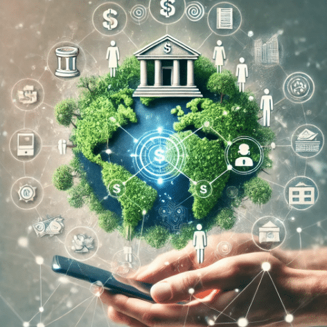 The role of fintechs in democratizing financial services