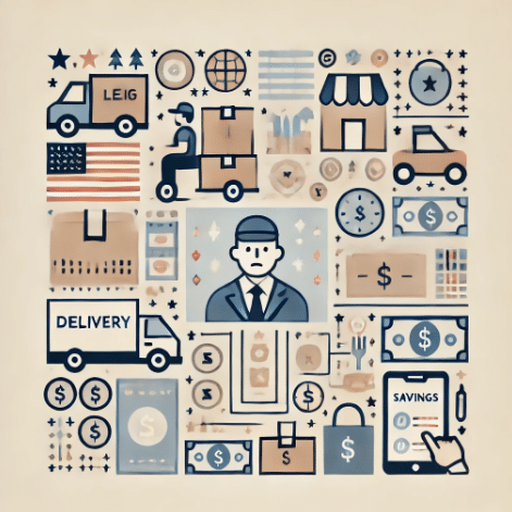 The impact of the gig economy on personal finances in the US
