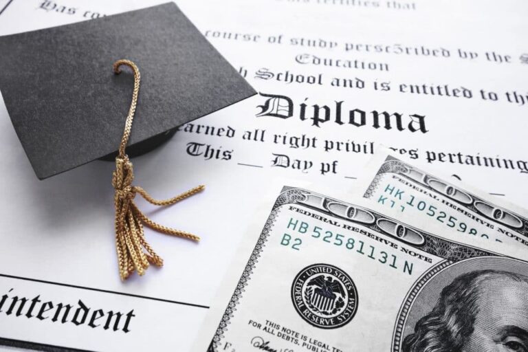 The impact of student loans on Americans’ personal finances