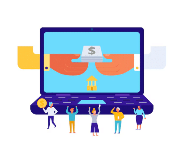 The role of virtual financial advisors in building wealth in the US