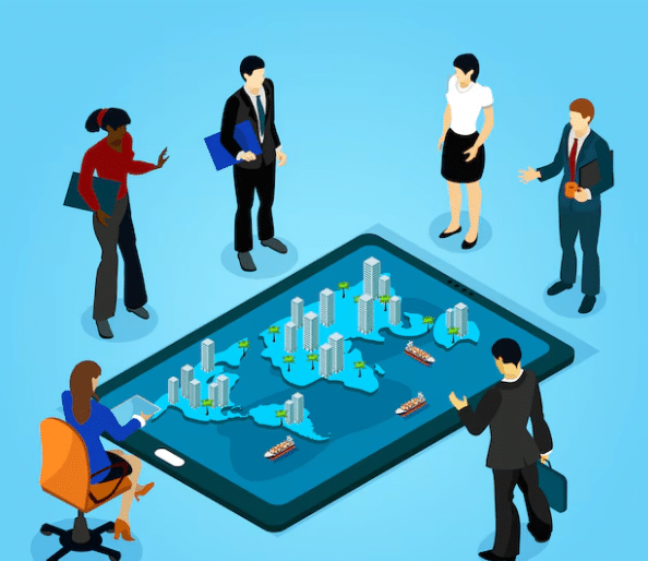 How the digital economy is transforming the job market and financial planning in the USA
