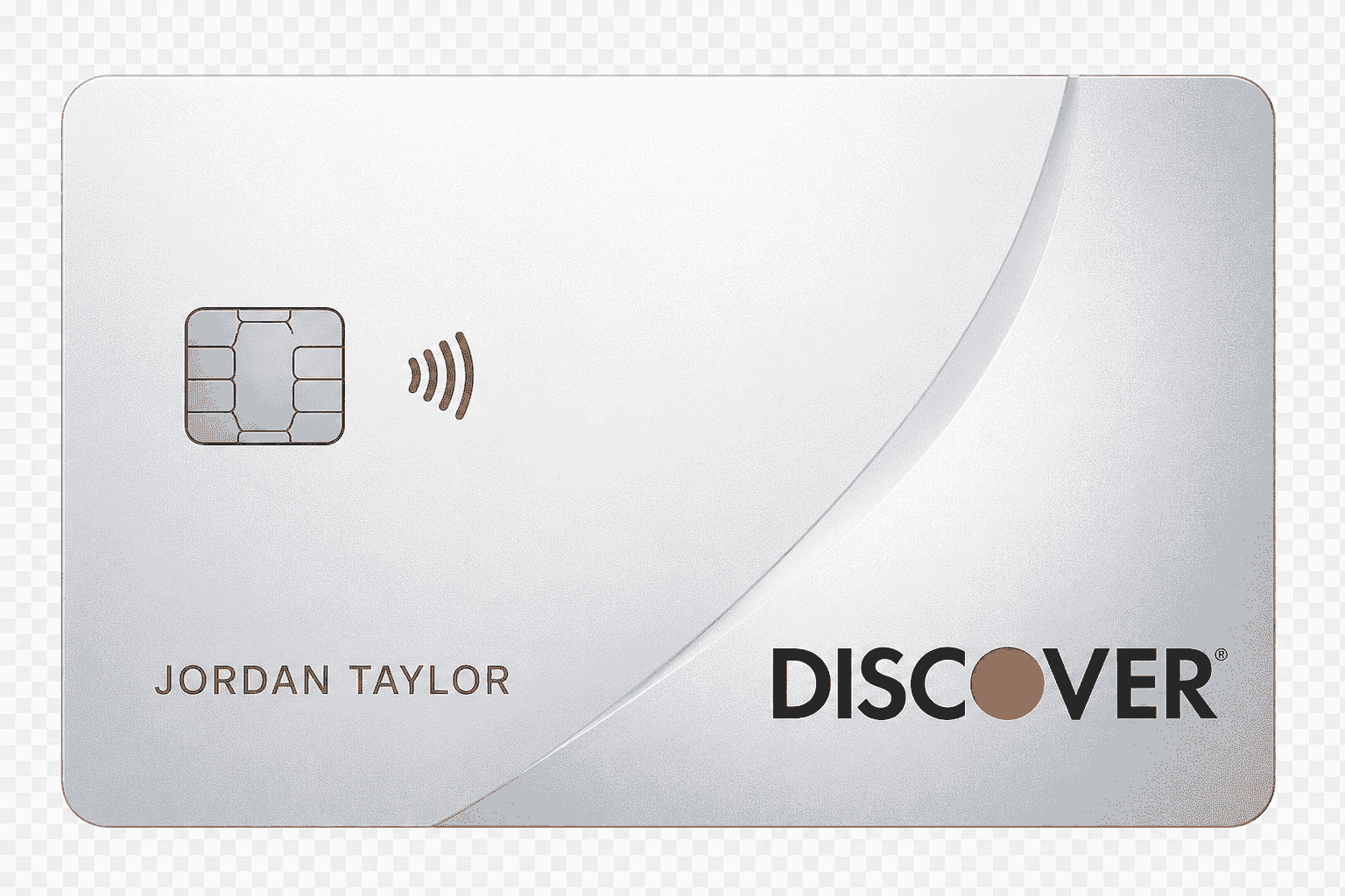 Discover it Cash Back credit card