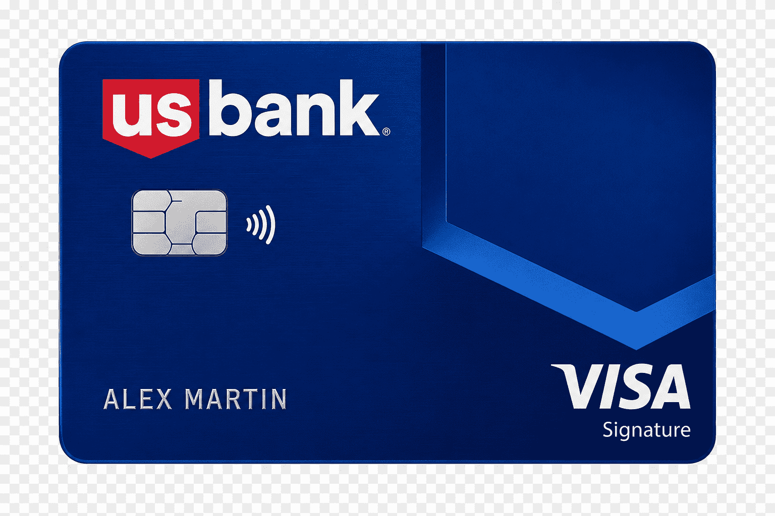 U.S. Bank Shield Visa credit card