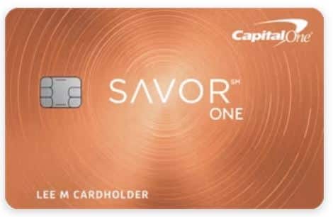 Cashback on Dining