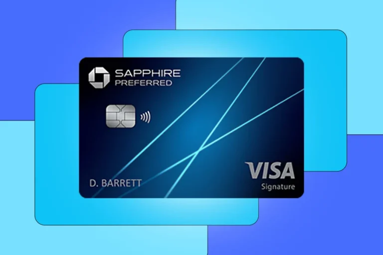 How the Chase Sapphire Preferred Credit Card works in practice