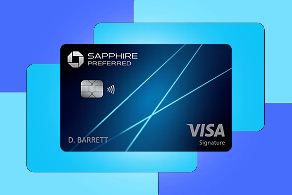How the Chase Sapphire Preferred Credit Card works in practice