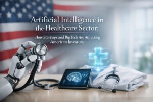 Artificial Intelligence in the Healthcare Sector: How Startups and Big Tech Are Attracting American Investors