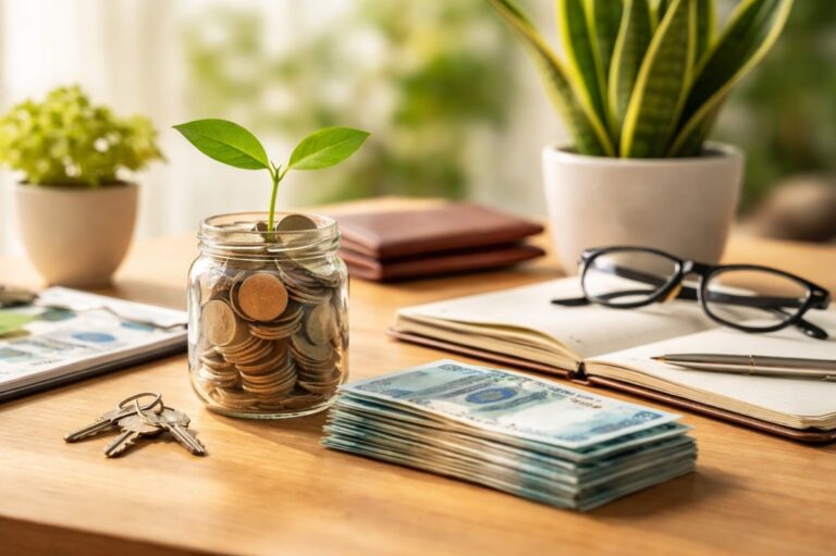 Comment commencer à investir en France avec peu d’argent ?