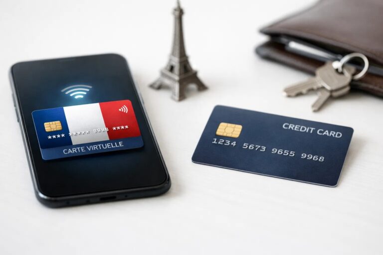 Cartes virtuelles en France : quand elles valent plus que le plastique traditionnel