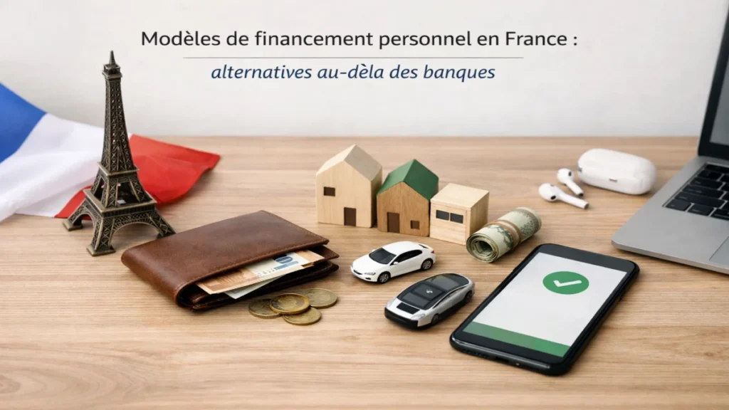 Modeles de financement personnel en France