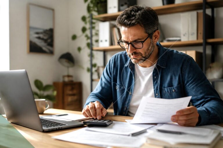 Comment fonctionne le découvert sur les comptes courants français ?