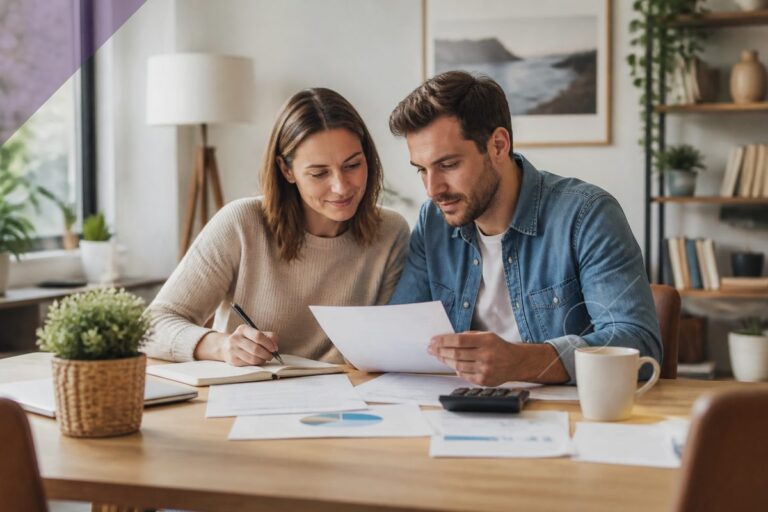 Comment élaborer un plan financier pour acheter une maison en France!
