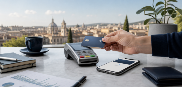 Come le abitudini di consumo modellano l’uso della carta di credito in Italia