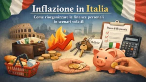 Inflazione in Italia: come riorganizzare le finanze personali in scenari volatili