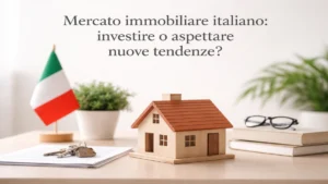 Mercato immobiliare italiano: investire o aspettare nuove tendenze?