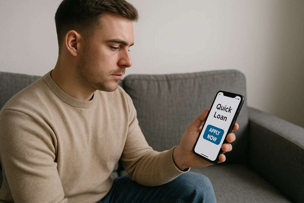 Digital loans in the U.S.: speed, risks, and strategic choices