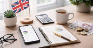 Personal finances in the United Kingdom in 2026: how to adapt your budget