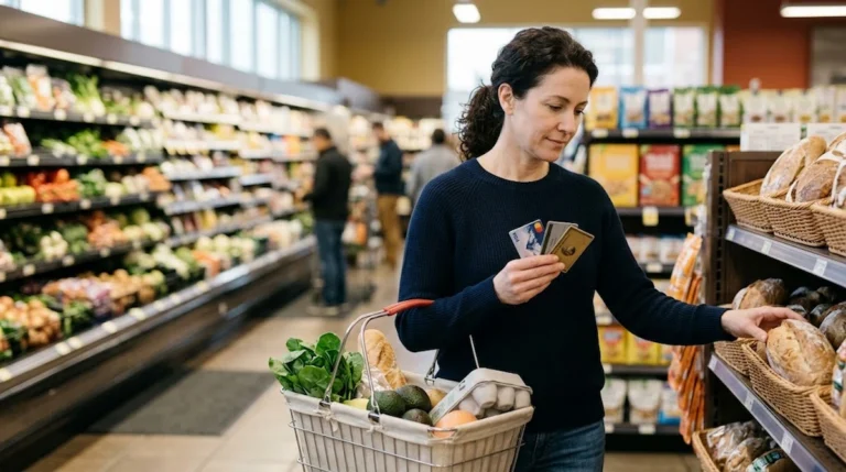 Credit card choices in the U.S.: how everyday habits shape financial flexibility