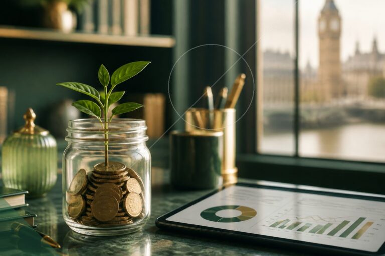 The benefits and challenges of remote work for personal finances in the UK