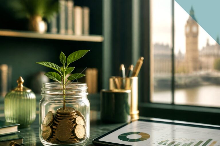 Financial planning for moving to a different city or country in the United Kingdom